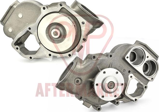 OMP 343.340 - Водяний насос autocars.com.ua