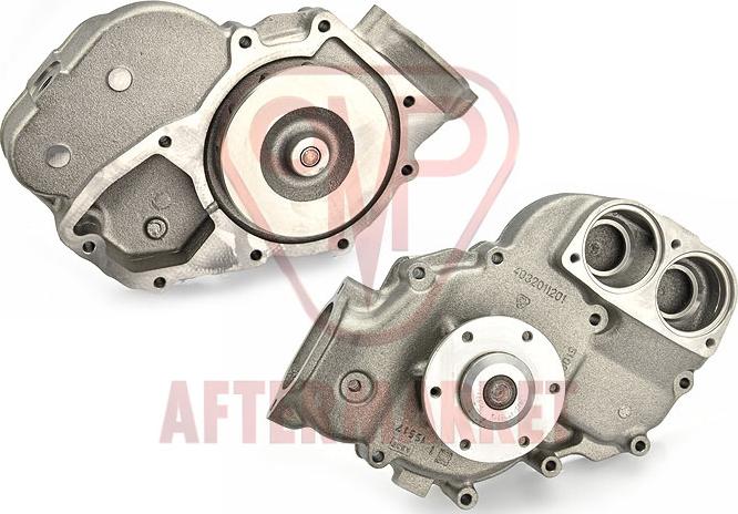 OMP 343.350 - Водяний насос autocars.com.ua