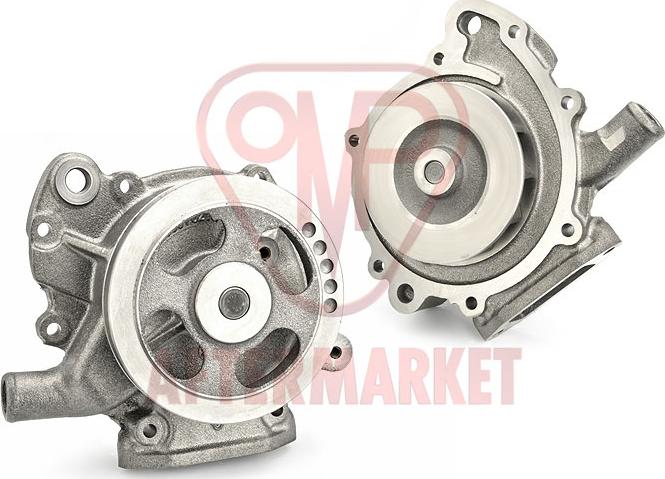 OMP 343.360 - Водяний насос autocars.com.ua