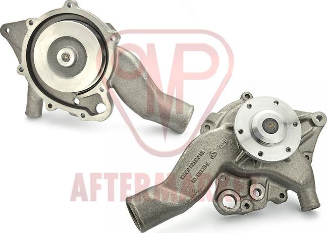 OMP 343.365 - Водяний насос autocars.com.ua