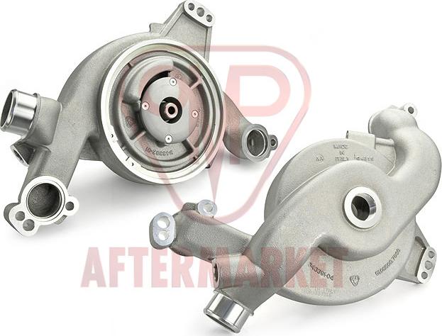 OMP 343.390 - Водяний насос autocars.com.ua