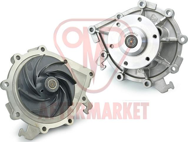 OMP 343.405 - Водяний насос autocars.com.ua