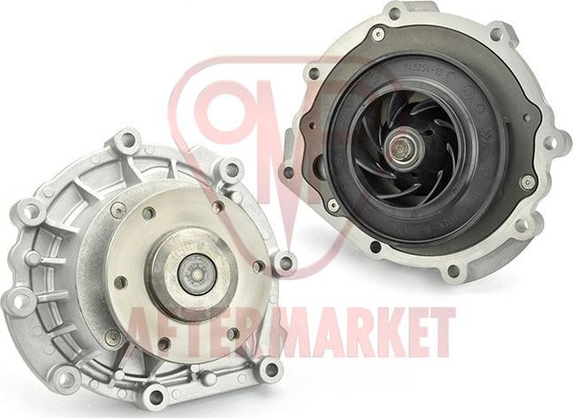 OMP 343.440 - Водяний насос autocars.com.ua