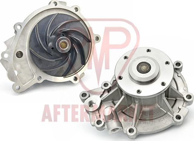 OMP 343.455 - Водяний насос autocars.com.ua