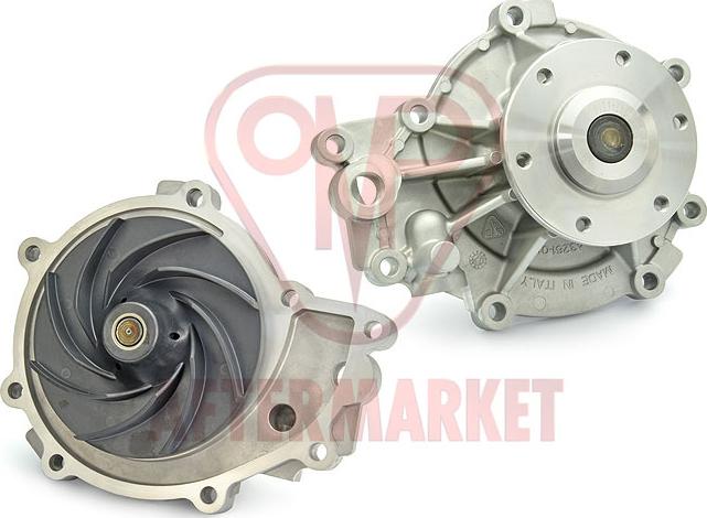 OMP 343.465 - Водяний насос autocars.com.ua