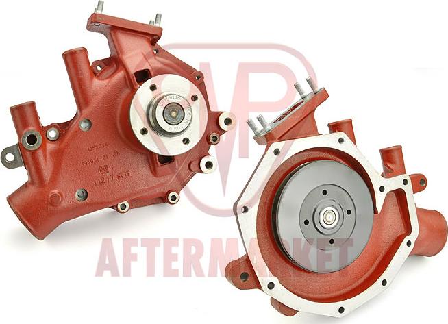 OMP 405.100 - Водяний насос autocars.com.ua