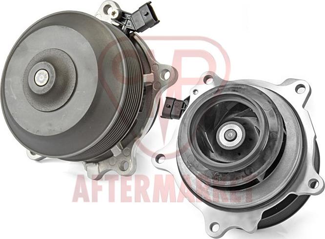 OMP 405.155 - Водяний насос autocars.com.ua