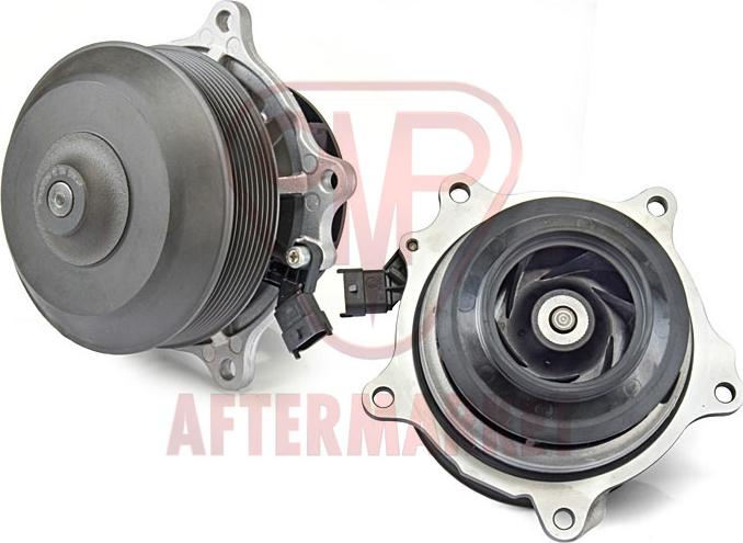 OMP 405.160 - Водяний насос autocars.com.ua