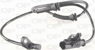 Open Parts ABS1092.00 - Датчик ABS, частота обертання колеса autocars.com.ua