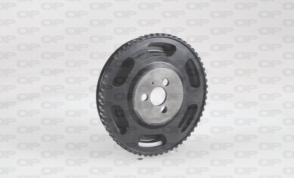 Open Parts ACD4041.00 - Ремінний шків, колінчастий вал autocars.com.ua