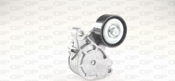 Open Parts ACT2306.00 - Натягувач ременя, клинові зуб. autocars.com.ua