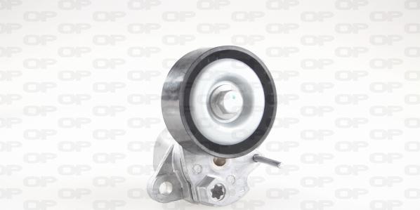 Open Parts ACT2307.00 - Натягувач ременя, клинові зуб. autocars.com.ua