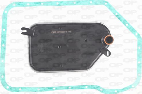 Open Parts AGF7003.00 - Гідрофільтри, автоматична коробка передач autocars.com.ua