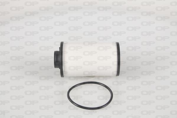 Open Parts AGF7007.00 - Гідрофільтри, автоматична коробка передач autocars.com.ua