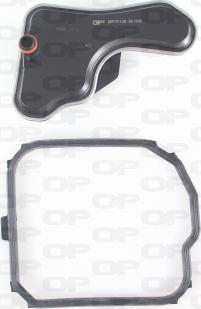 Open Parts AGF7011.00 - Гідрофільтри, автоматична коробка передач autocars.com.ua