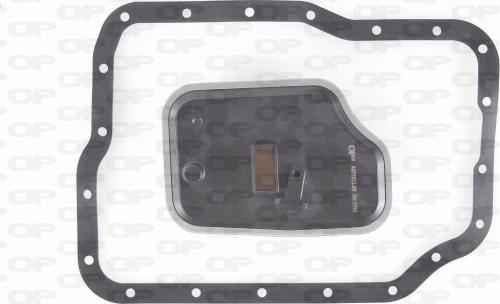 Open Parts AGF7012.00 - Гідрофільтри, автоматична коробка передач autocars.com.ua