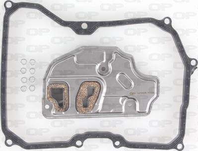 Open Parts AGF7013.00 - Гідрофільтри, автоматична коробка передач autocars.com.ua
