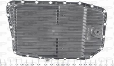 Open Parts AGF7015.00 - Гідрофільтри, автоматична коробка передач autocars.com.ua