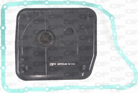 Open Parts AGF7016.00 - Гідрофільтри, автоматична коробка передач autocars.com.ua