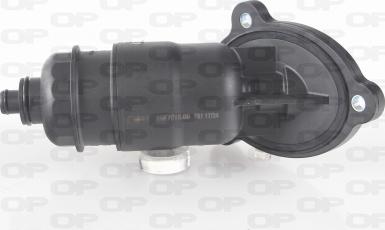 Open Parts AGF7018.00 - Гідрофільтри, автоматична коробка передач autocars.com.ua