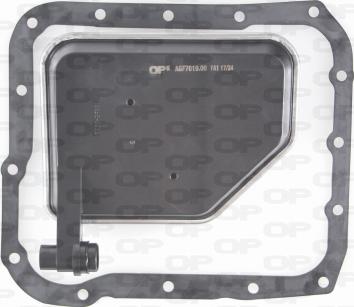 Open Parts AGF7019.00 - Гідрофільтри, автоматична коробка передач autocars.com.ua