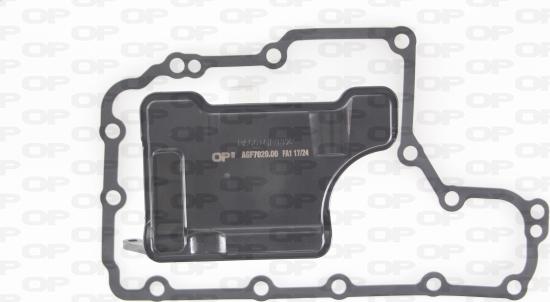 Open Parts AGF7020.00 - Гідрофільтри, автоматична коробка передач autocars.com.ua