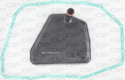 Open Parts AGF7026.00 - Гідрофільтри, автоматична коробка передач autocars.com.ua