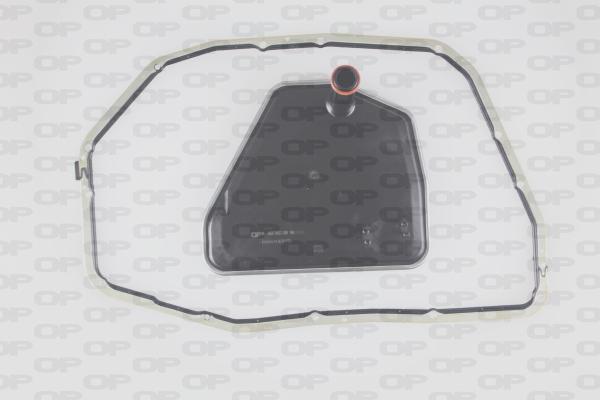 Open Parts AGF7027.00 - Гідрофільтри, автоматична коробка передач autocars.com.ua