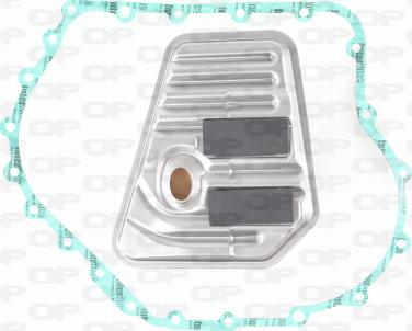 Open Parts AGF7030.00 - Гідрофільтри, автоматична коробка передач autocars.com.ua