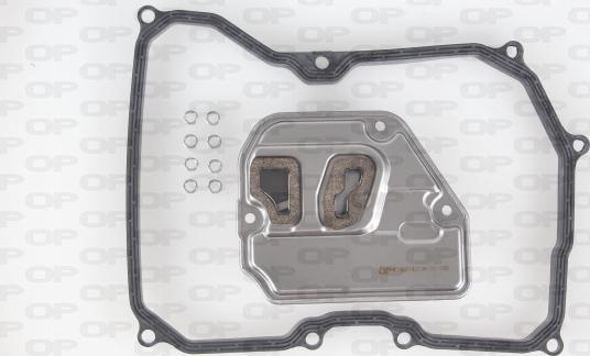 Open Parts AGF7032.00 - Гідрофільтри, автоматична коробка передач autocars.com.ua