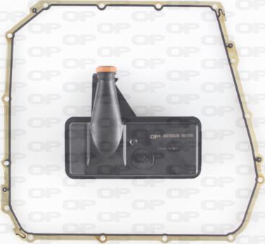 Open Parts AGF7034.00 - Гідрофільтри, автоматична коробка передач autocars.com.ua