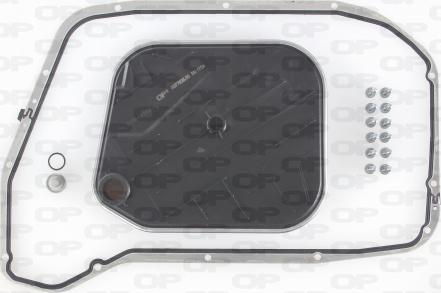 Open Parts AGF7038.00 - Гідрофільтри, автоматична коробка передач autocars.com.ua