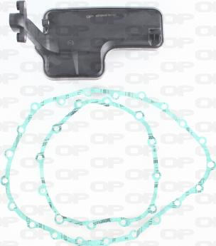 Open Parts AGF7039.00 - Гідрофільтри, автоматична коробка передач autocars.com.ua