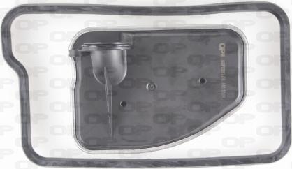 Open Parts AGF7051.00 - Гідрофільтри, автоматична коробка передач autocars.com.ua