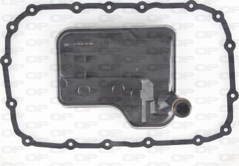 Open Parts AGF7052.00 - Гідрофільтри, автоматична коробка передач autocars.com.ua