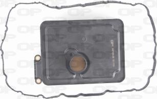 Open Parts AGF7055.00 - Гідрофільтри, автоматична коробка передач autocars.com.ua