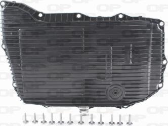 Open Parts AGF7056.00 - Гідрофільтри, автоматична коробка передач autocars.com.ua