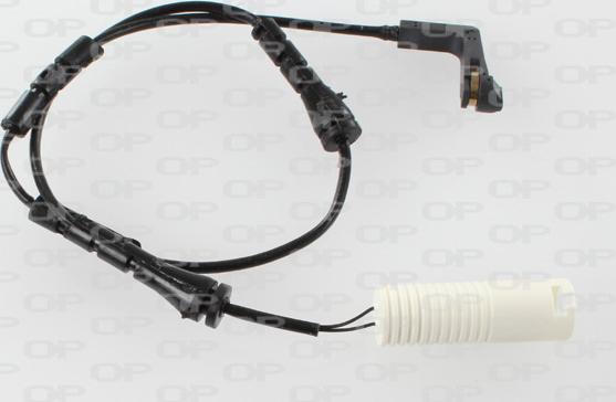 Open Parts AK3158.00 - Сигналізатор, знос гальмівних колодок autocars.com.ua