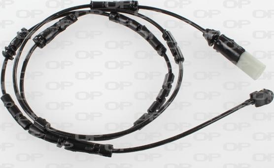 Open Parts AK3168.00 - Сигналізатор, знос гальмівних колодок autocars.com.ua