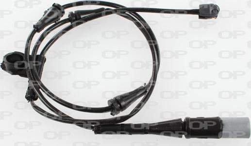 Open Parts AK3175.00 - Сигналізатор, знос гальмівних колодок autocars.com.ua