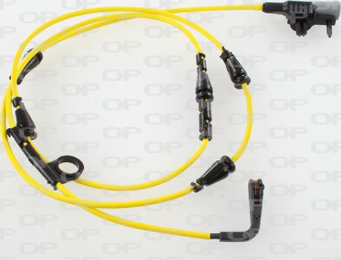 Open Parts AK3176.00 - Сигналізатор, знос гальмівних колодок autocars.com.ua