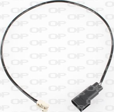 Open Parts AK3181.00 - Сигналізатор, знос гальмівних колодок autocars.com.ua