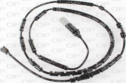 Open Parts AK3189.00 - Сигналізатор, знос гальмівних колодок autocars.com.ua