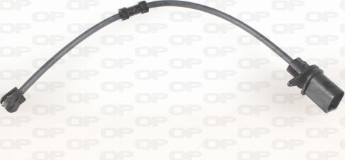 Open Parts AK3201.00 - Сигналізатор, знос гальмівних колодок autocars.com.ua