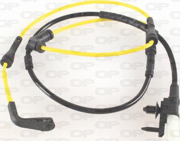 Open Parts AK3204.00 - Сигналізатор, знос гальмівних колодок autocars.com.ua