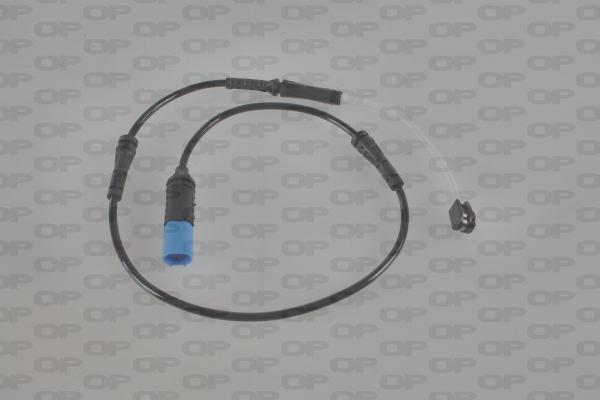 Open Parts AK3210.00 - Сигналізатор, знос гальмівних колодок autocars.com.ua