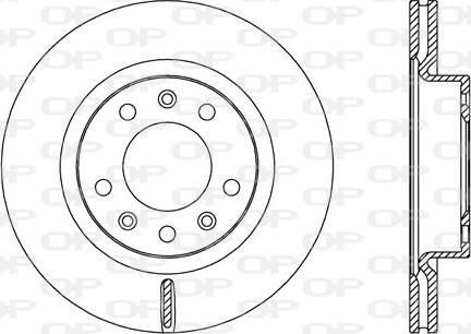 Zimmermann 440.3132.20 - Гальмівний диск autocars.com.ua