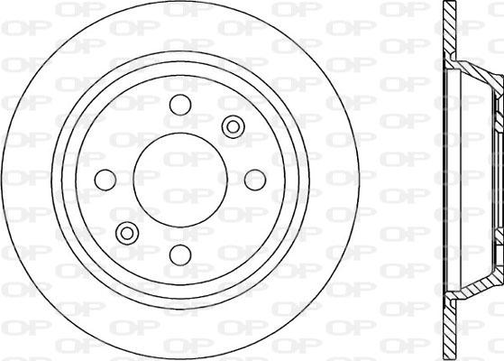 Stellox 6020-4107-SX - Тормозной диск avtokuzovplus.com.ua