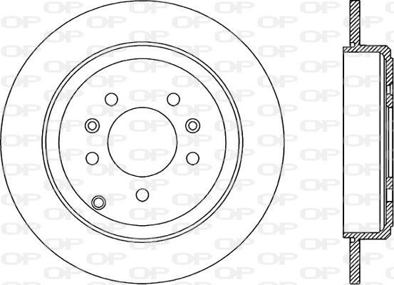 HELLA PAGID 8DD 355 108-431 - Тормозной диск avtokuzovplus.com.ua