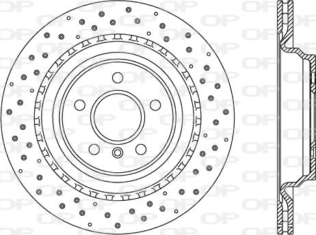 Villar 628.2666 - Гальмівний диск autocars.com.ua